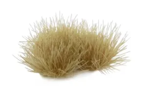 Gamer's Grass Tufts - Beige 6mm