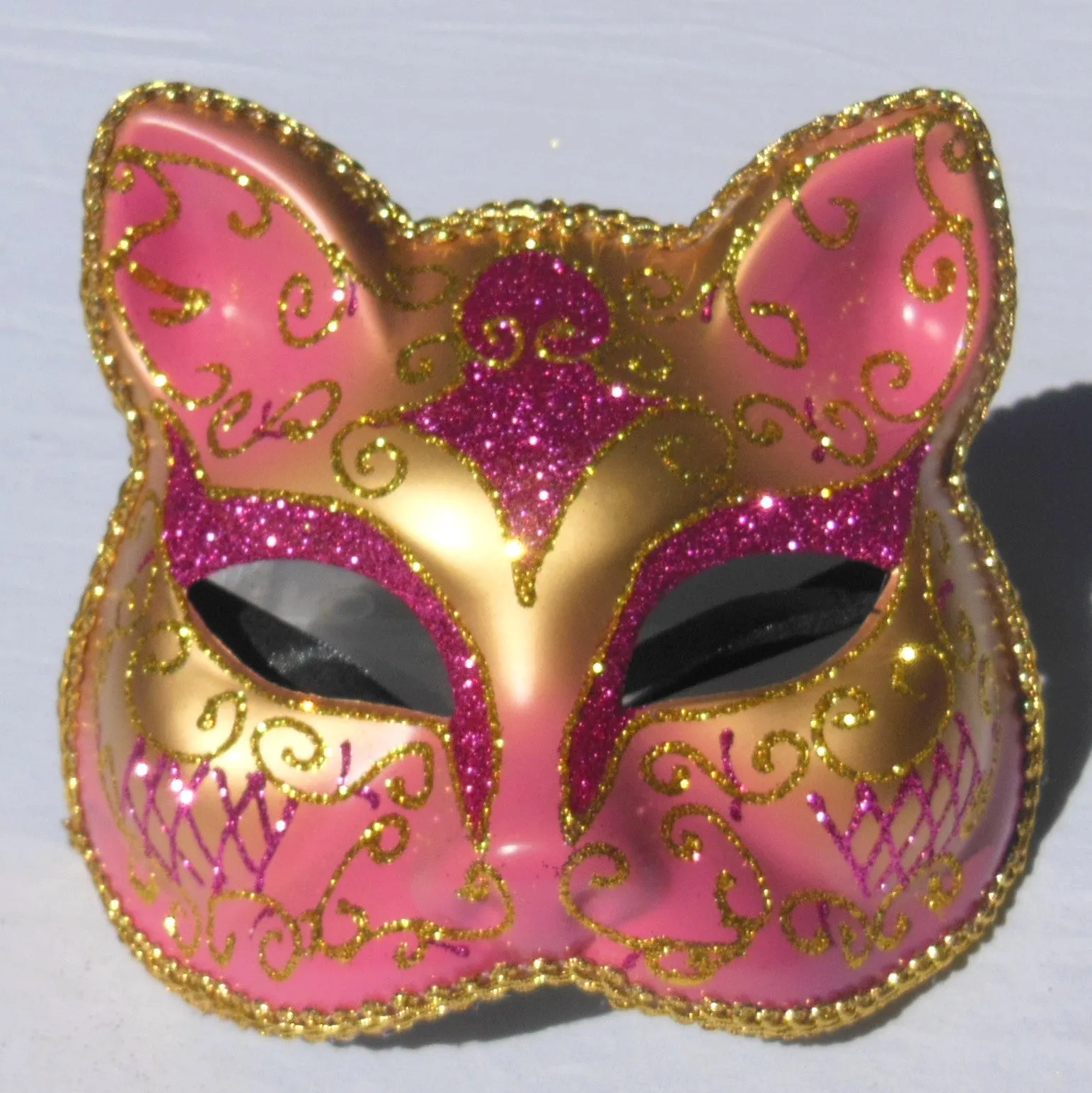 Gatti D'Itala Cat Mask