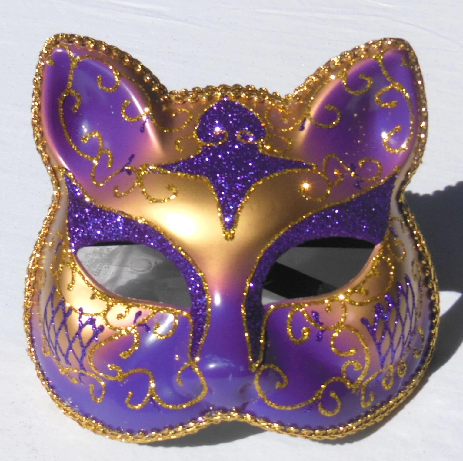Gatti D'Itala Cat Mask