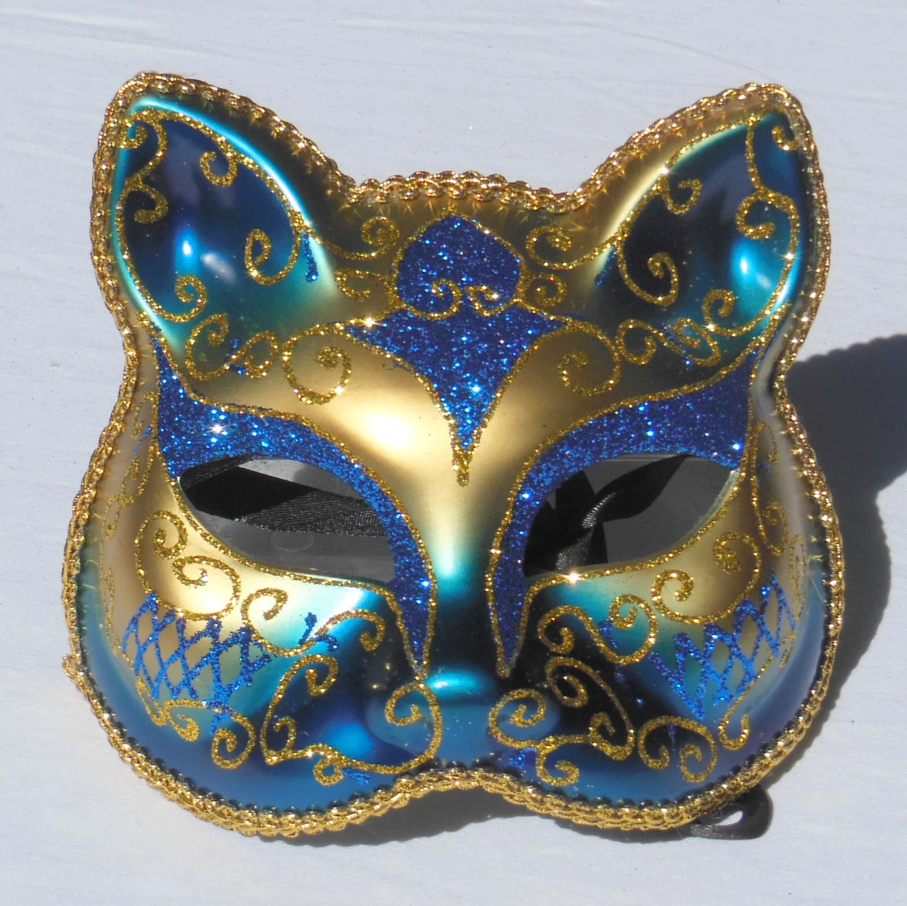 Gatti D'Itala Cat Mask