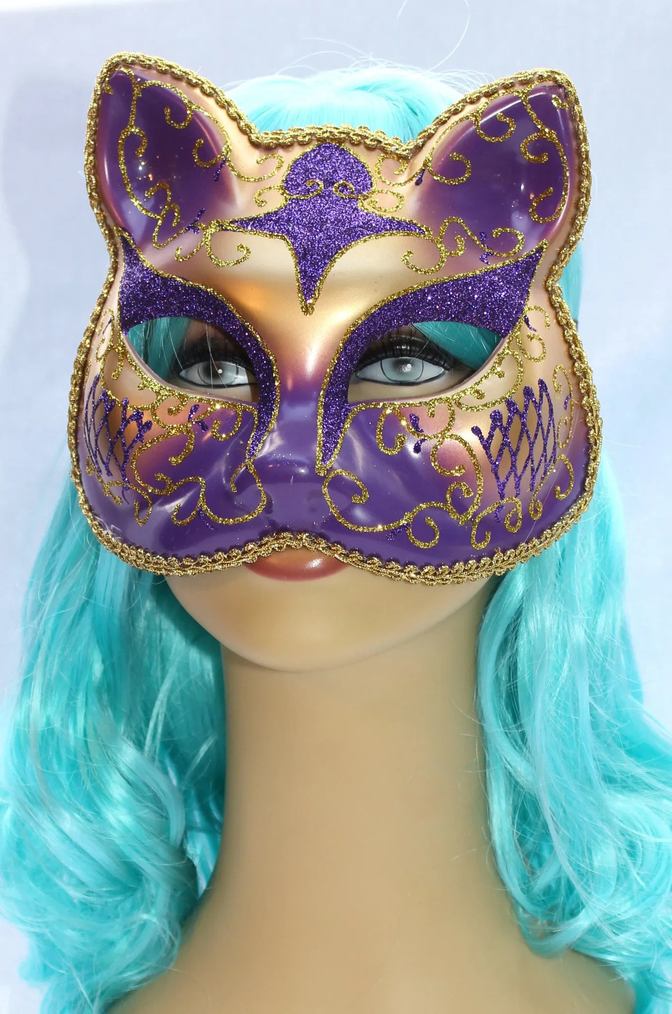 Gatti D'Itala Cat Mask