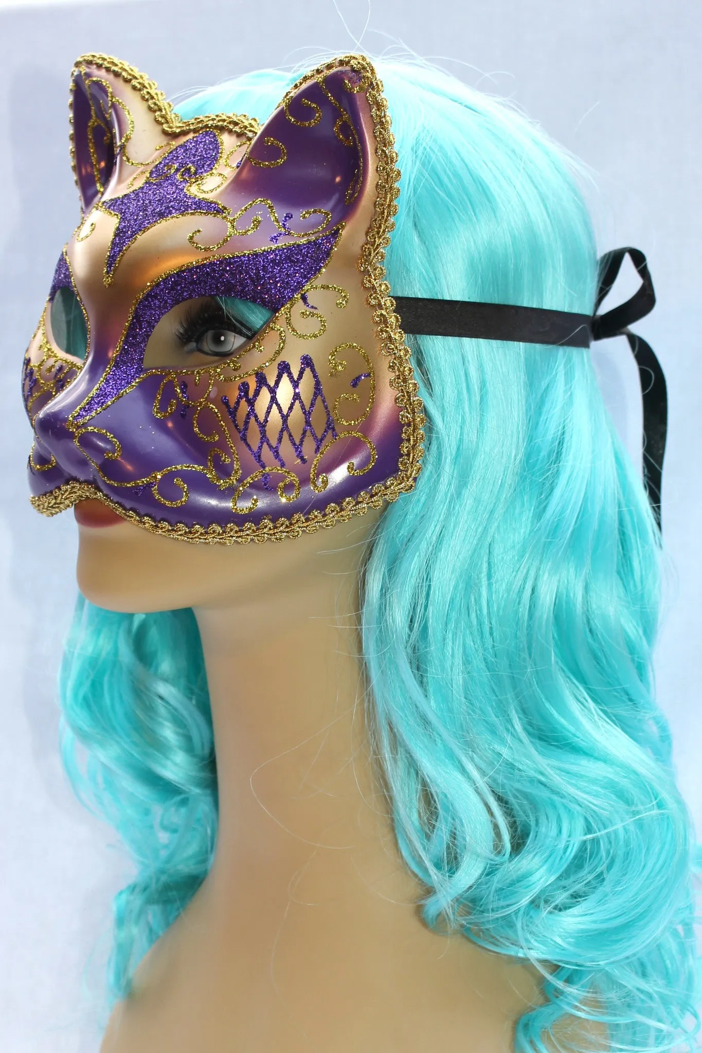 Gatti D'Itala Cat Mask
