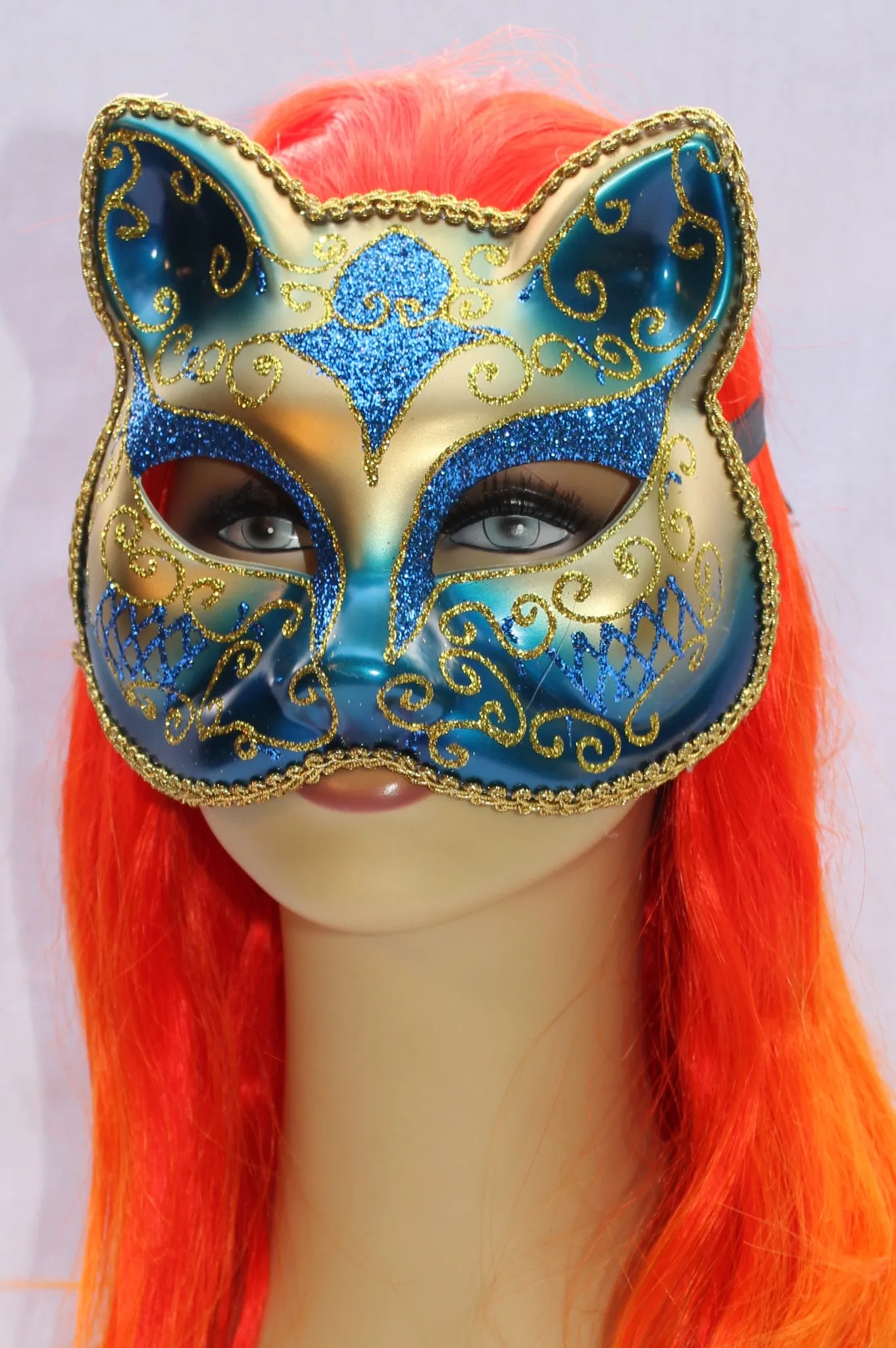 Gatti D'Itala Cat Mask