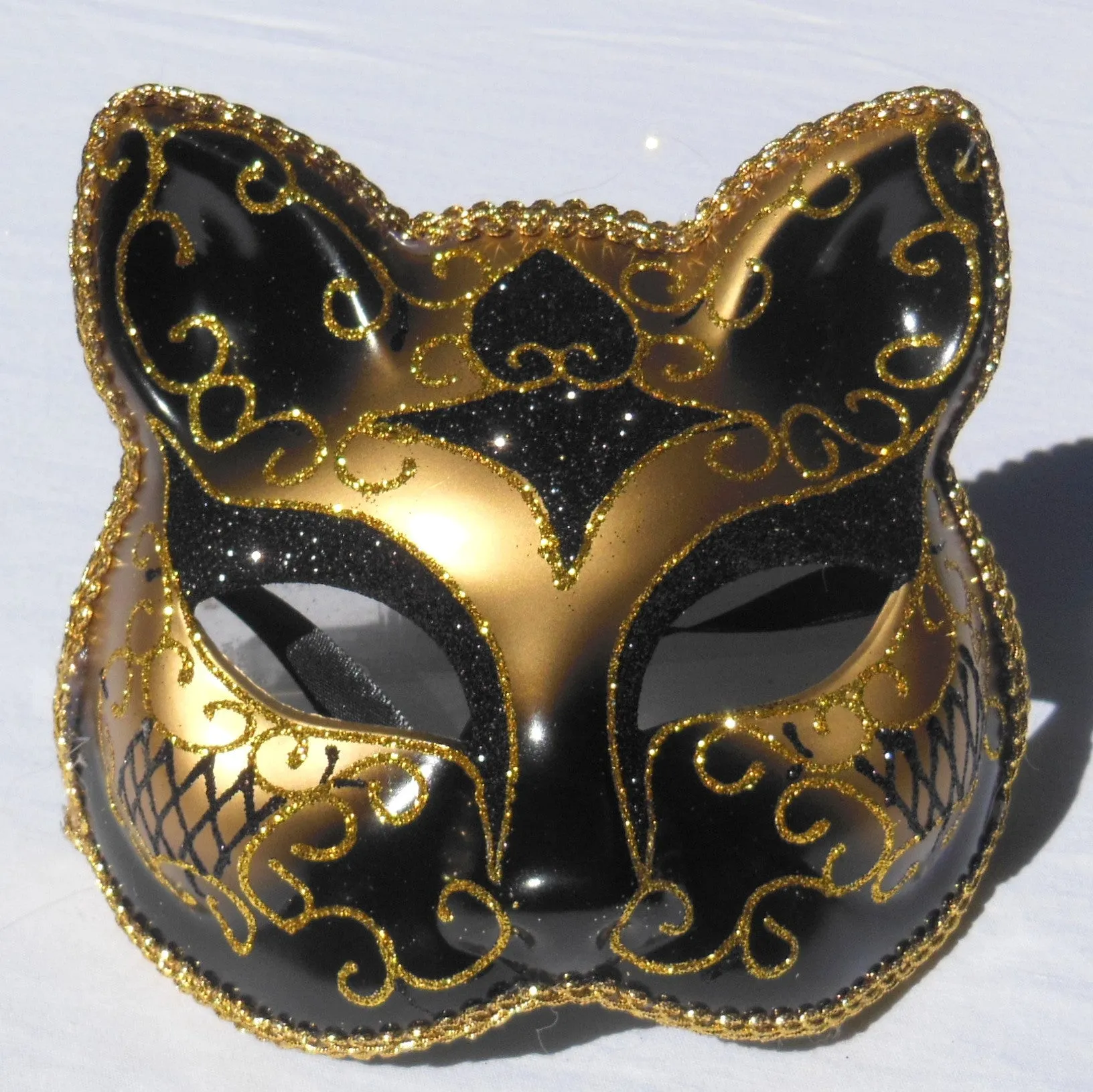 Gatti D'Itala Cat Mask