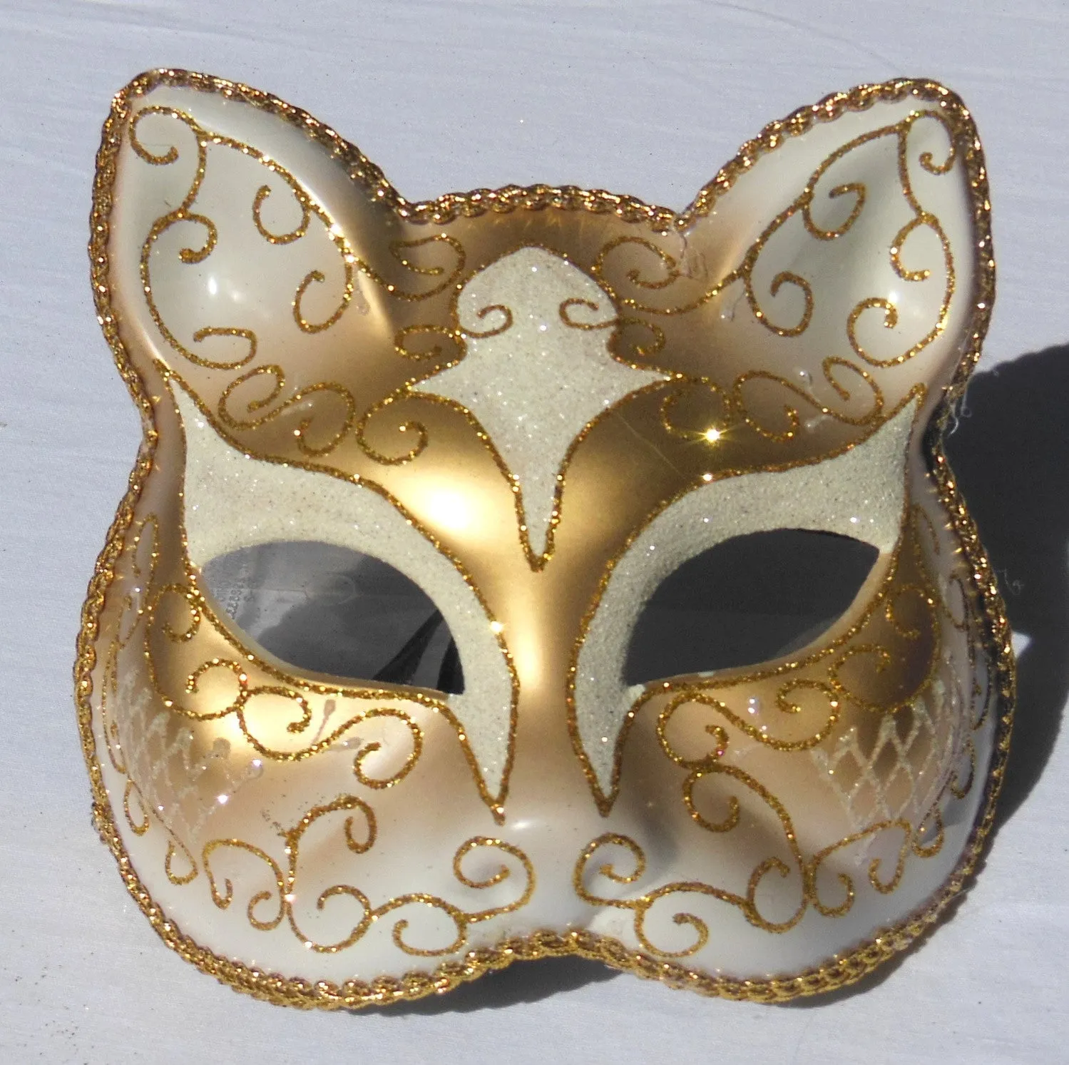 Gatti D'Itala Cat Mask