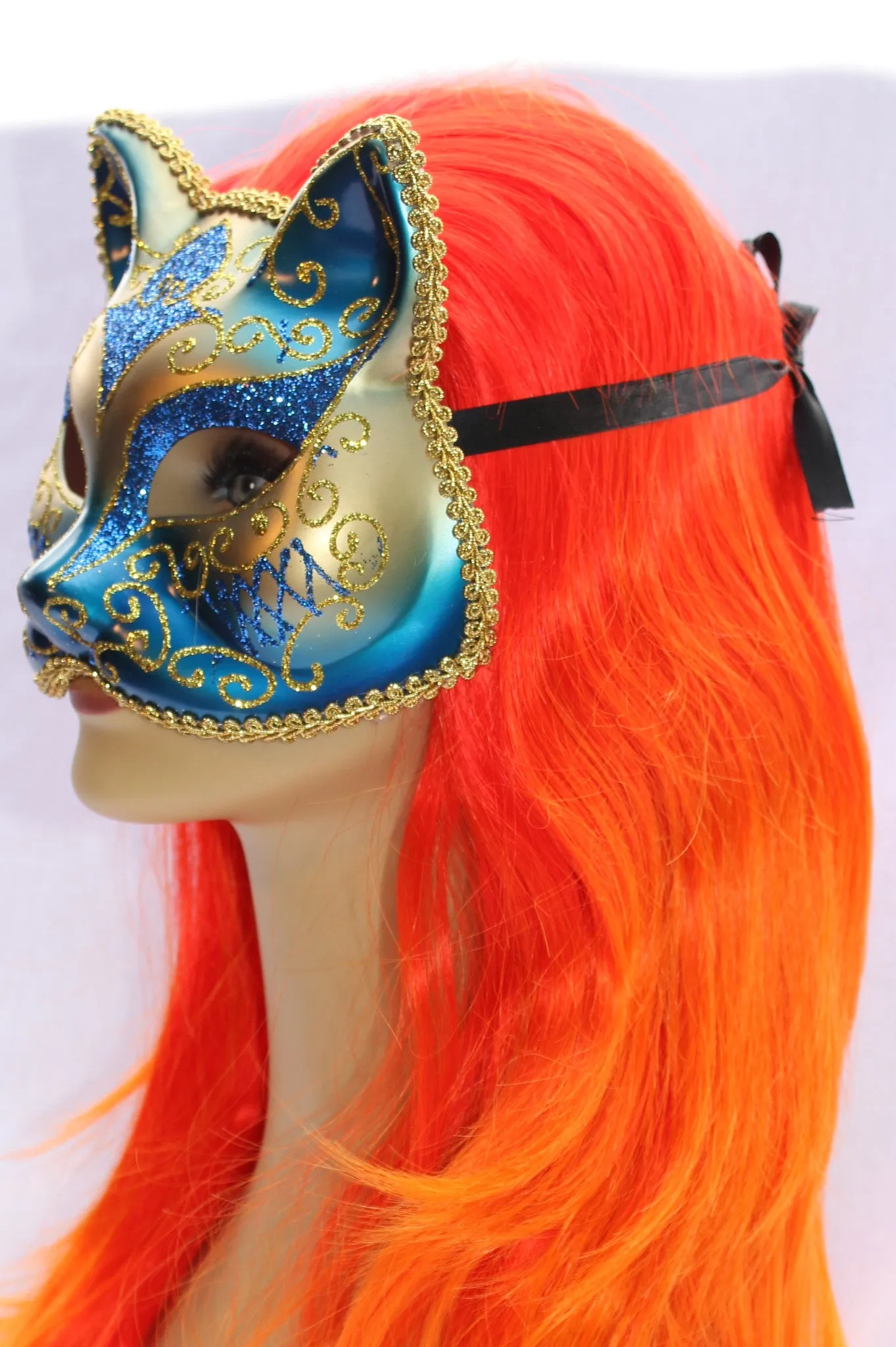 Gatti D'Itala Cat Mask
