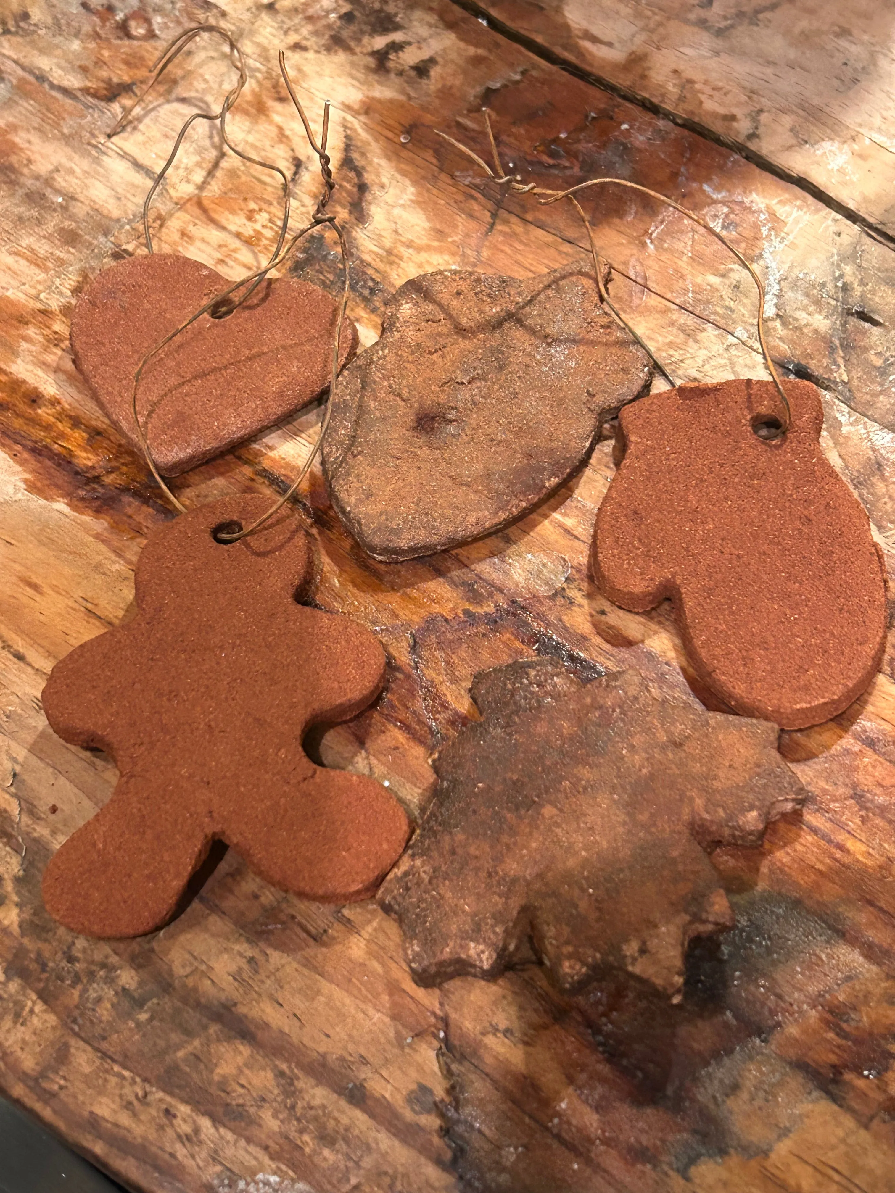 Ginger Bowl filler Acorn