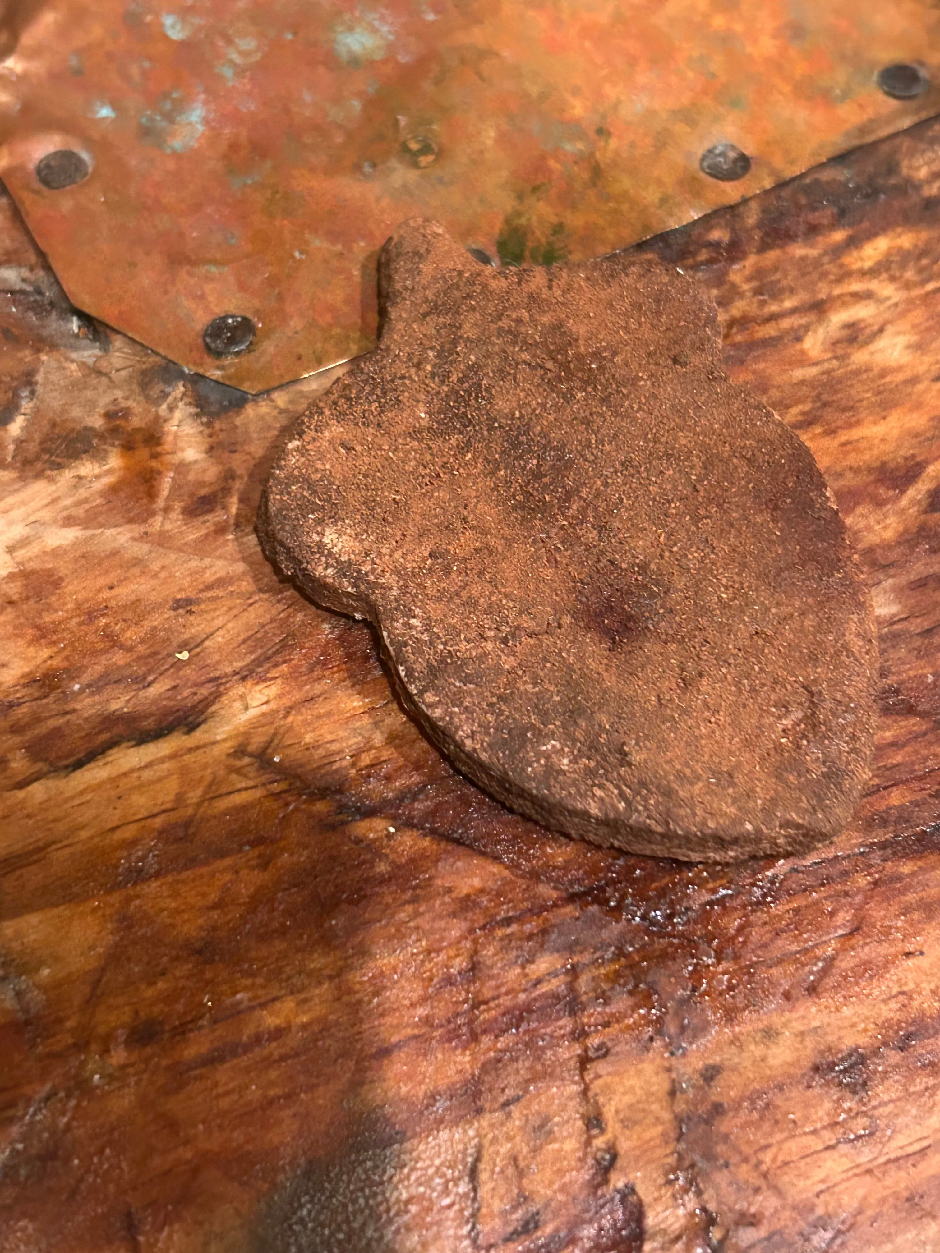 Ginger Bowl filler Acorn