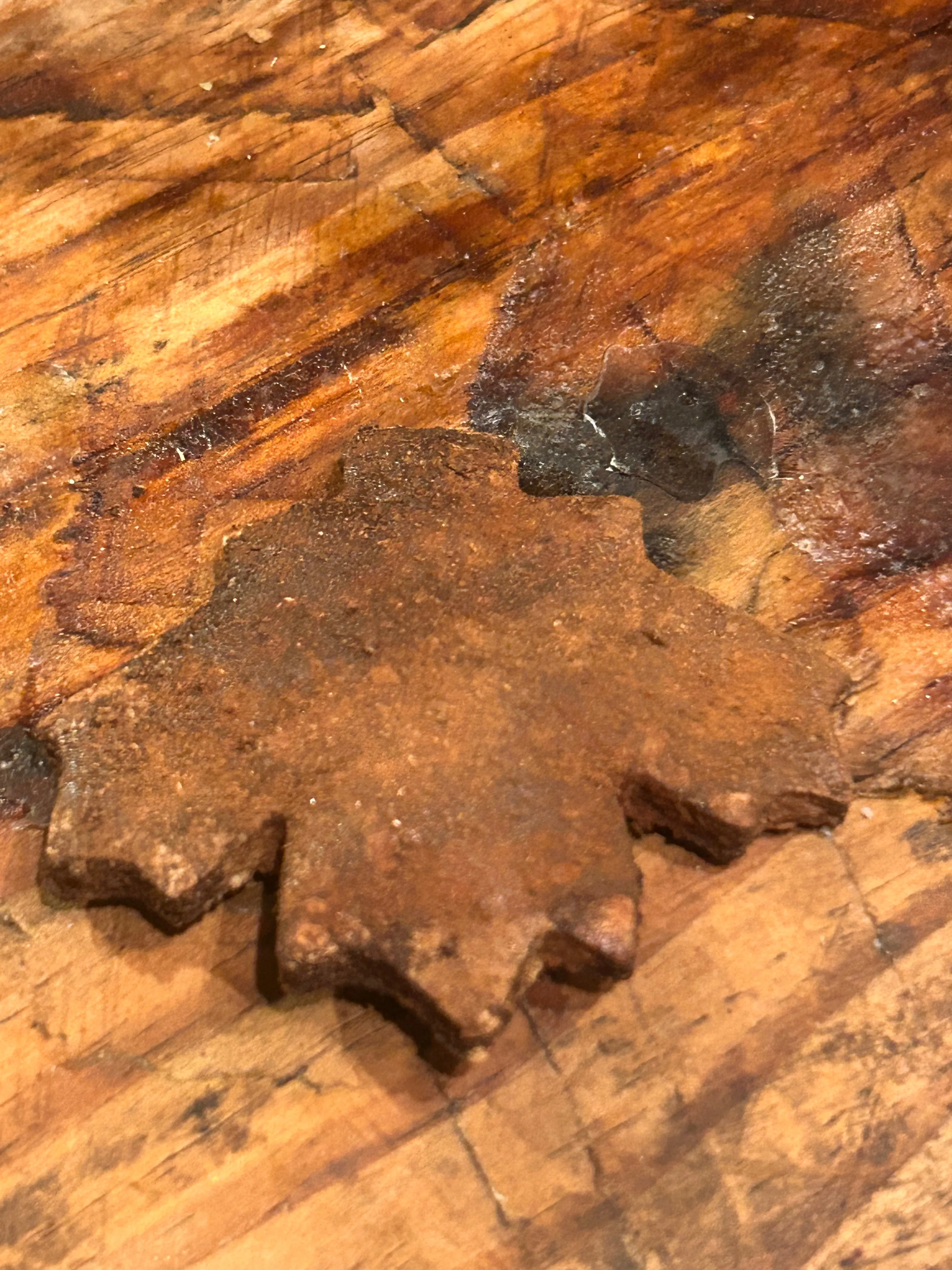 Ginger Bowl Filler Maple Leaf