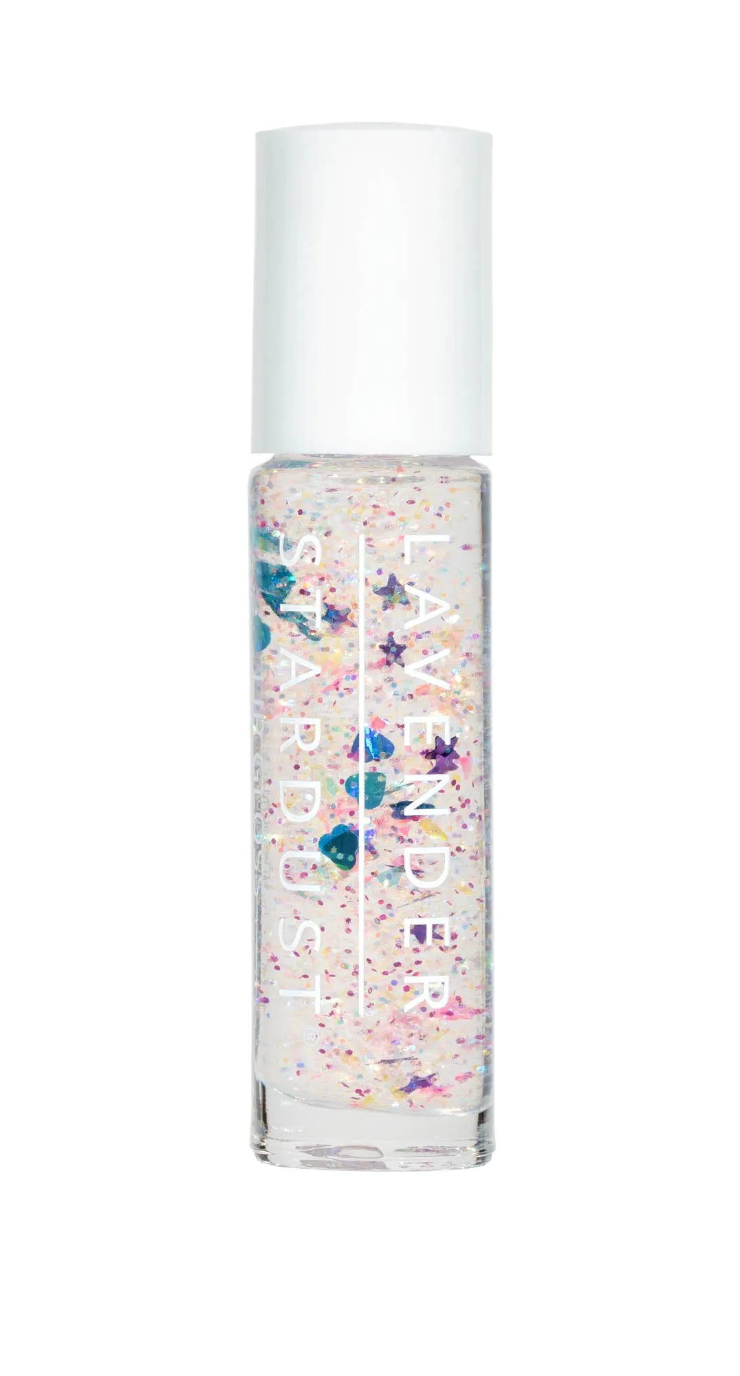Glitter Lip Gloss Party Vanilla