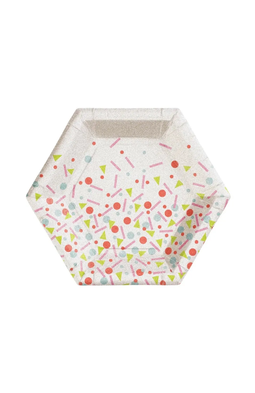 Glitters Party Plates