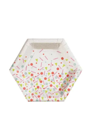 Glitters Party Plates