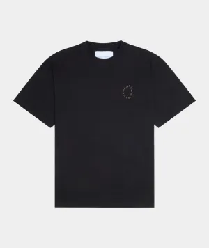GP Heavy Tee Logo - Black