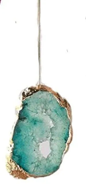 Green Quartz  Ornament