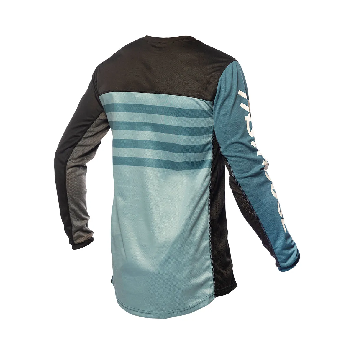 Grindhouse Slammer Youth Jersey - Blue/Black