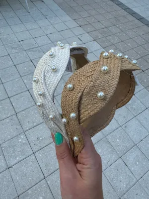 GSA Pearl Headband
