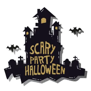 Halloween Party: Scary Party