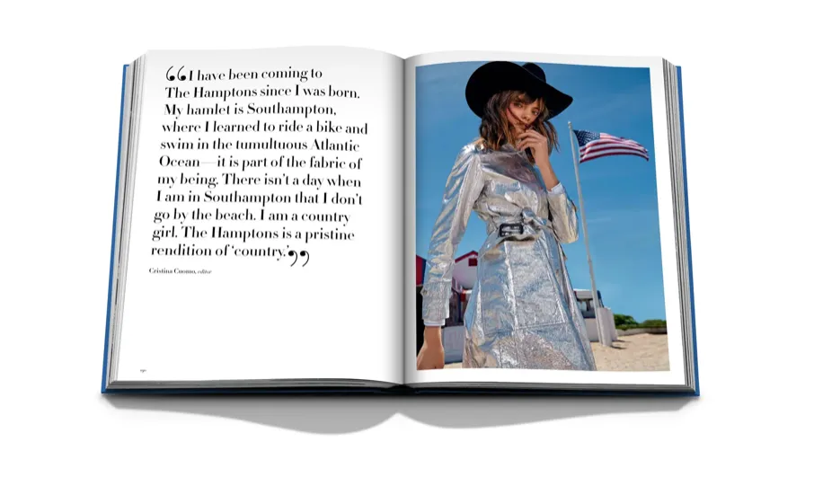 HAMPTONS- Assouline