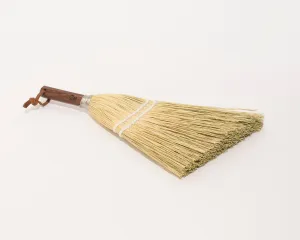Handmade Hand Broom | Walnut Handle | Small