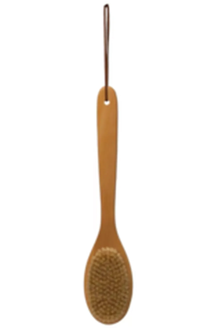 Hanging Bristle Brush