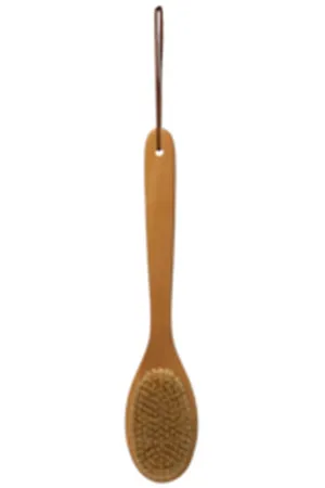 Hanging Bristle Brush