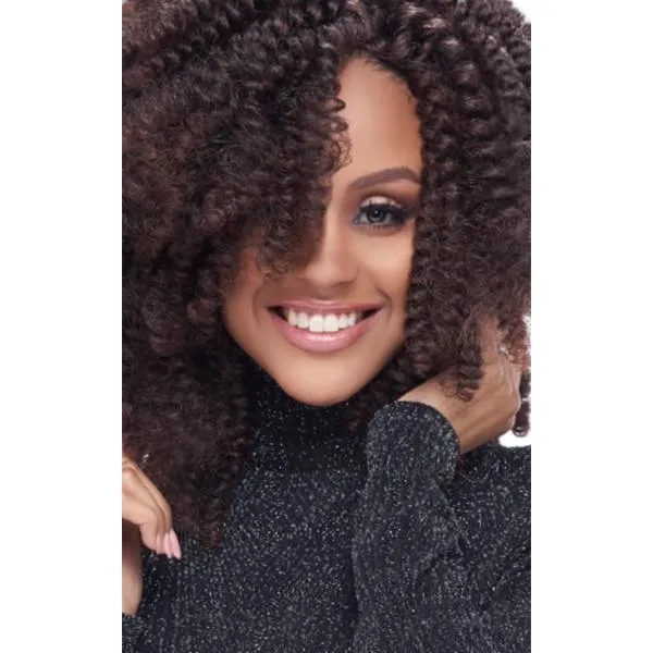 Harlem 125 KIMA Kalon Crochet Braid - MEDIUM 10", 20"