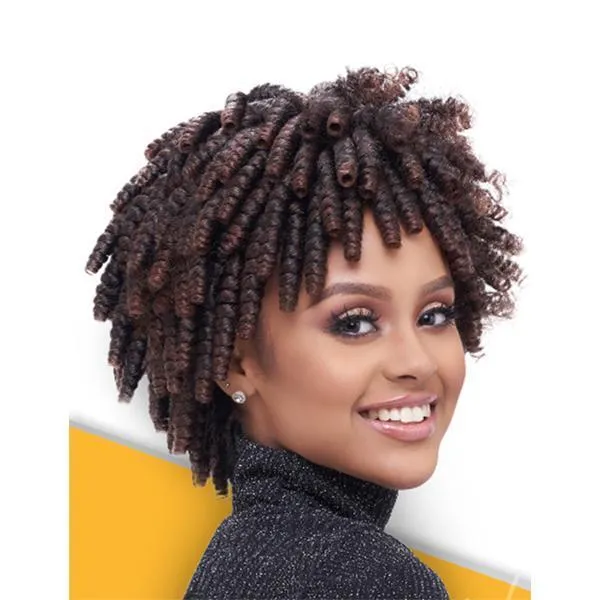 Harlem 125 KIMA Kalon Crochet Braid - MEDIUM 10", 20"