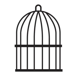 Harry Potter: bird cage