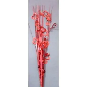 Hearts Spray - Red
