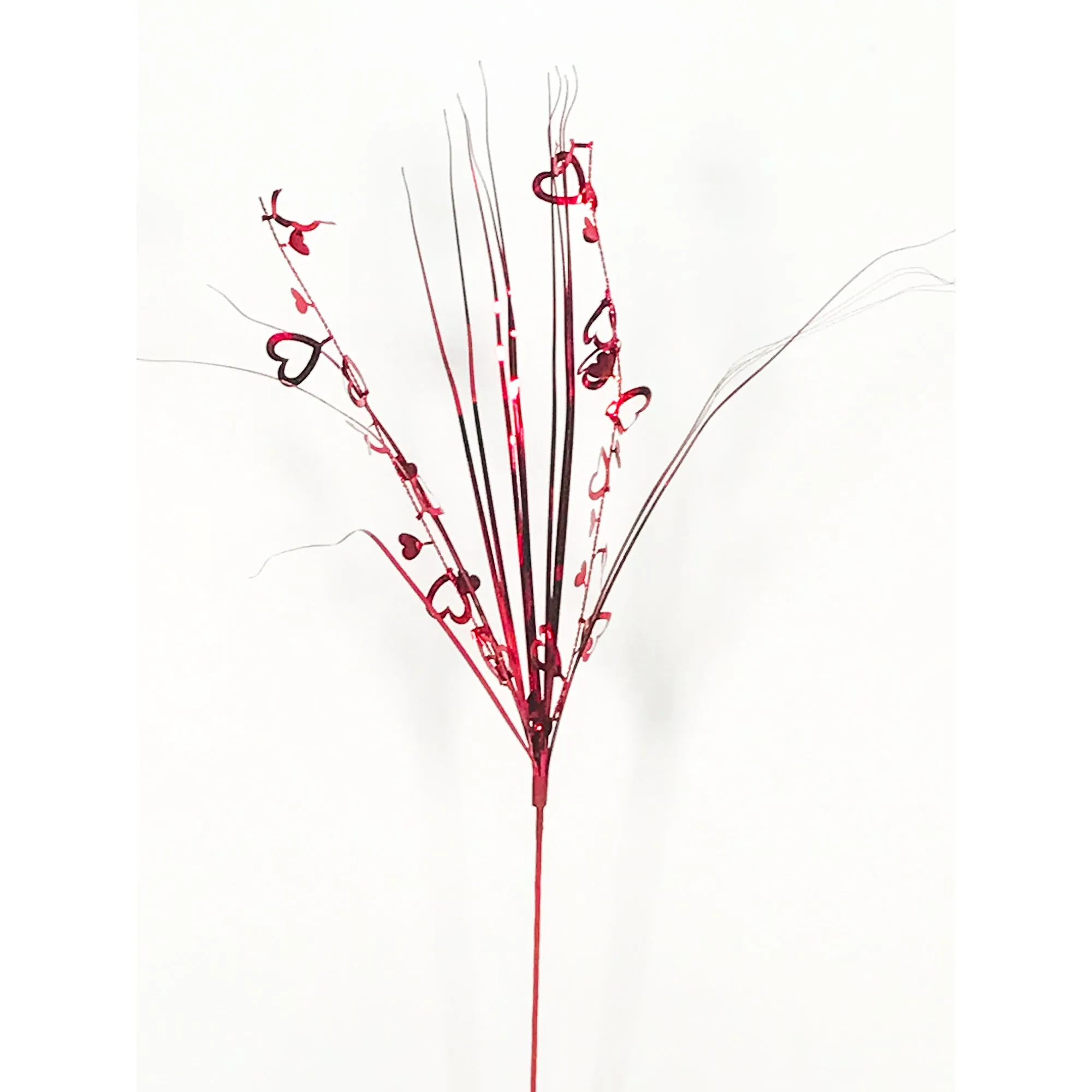 Hearts Spray - Red
