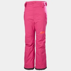 Helly Hansen JR Legendary Pant- Dragon Fruit