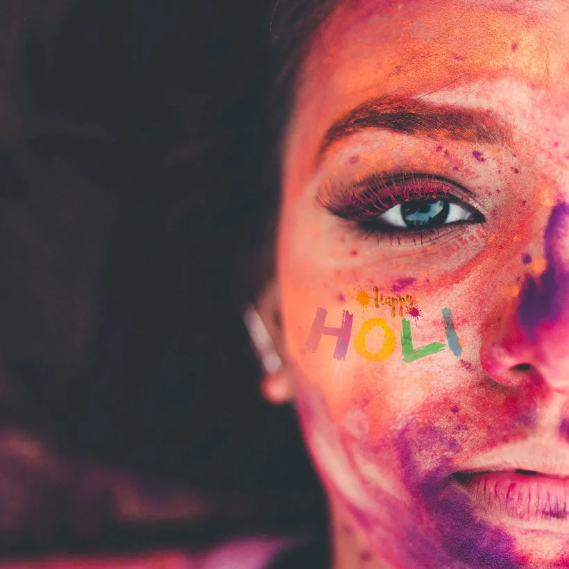 Holi Festival