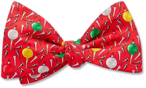 Holiday Tee - Dog Bow Ties