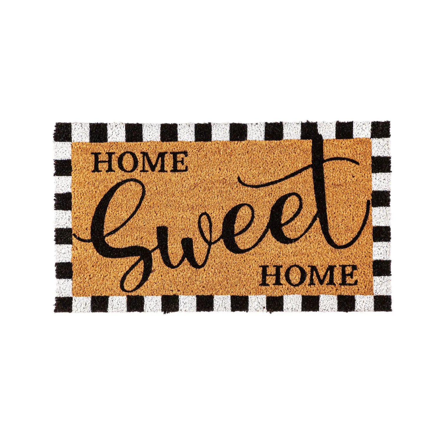 Home Sweet Home Coir Mat,2rm1082