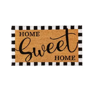 Home Sweet Home Coir Mat,2rm1082