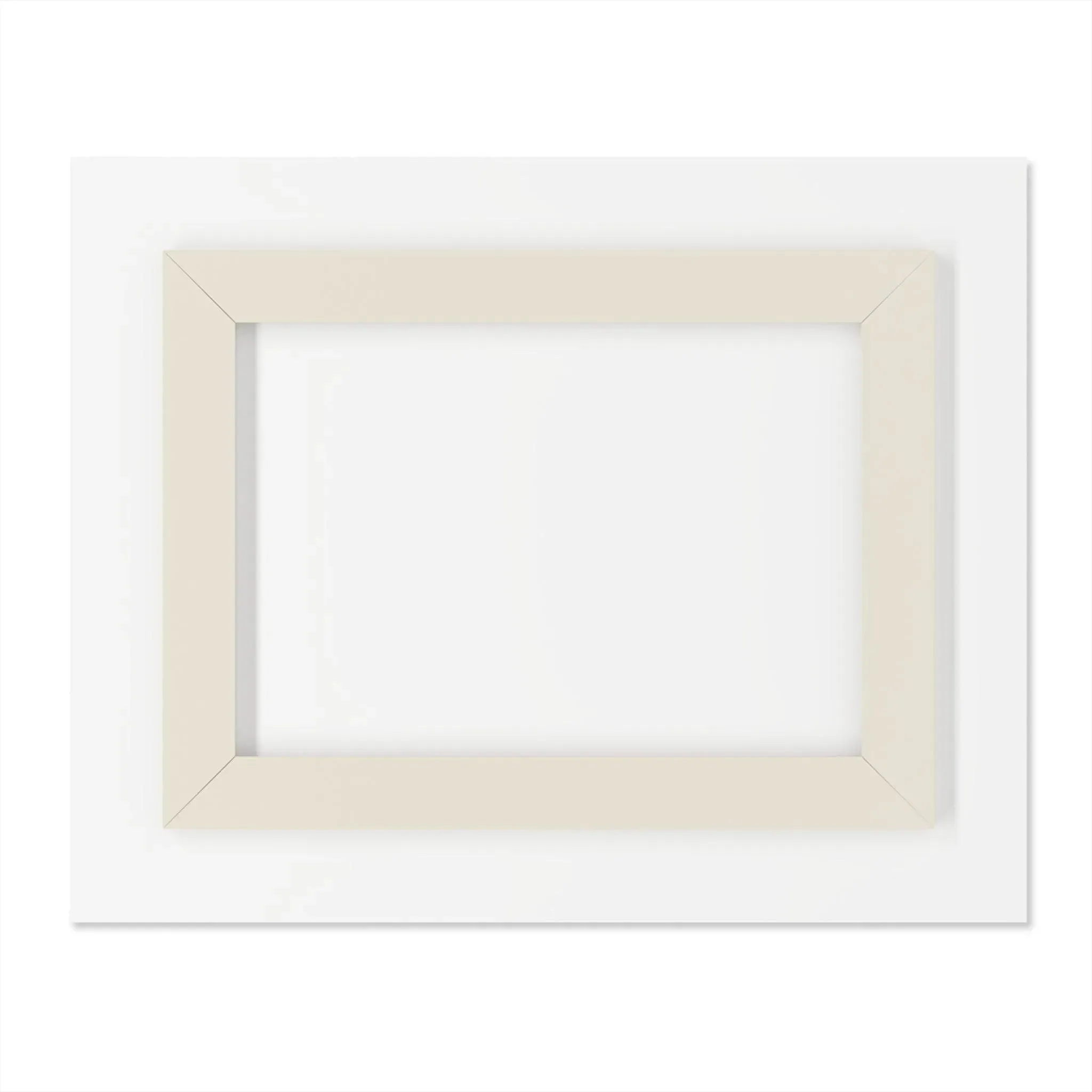 House of Horse Acrylic Print Wall Art with French Cleat Hanging