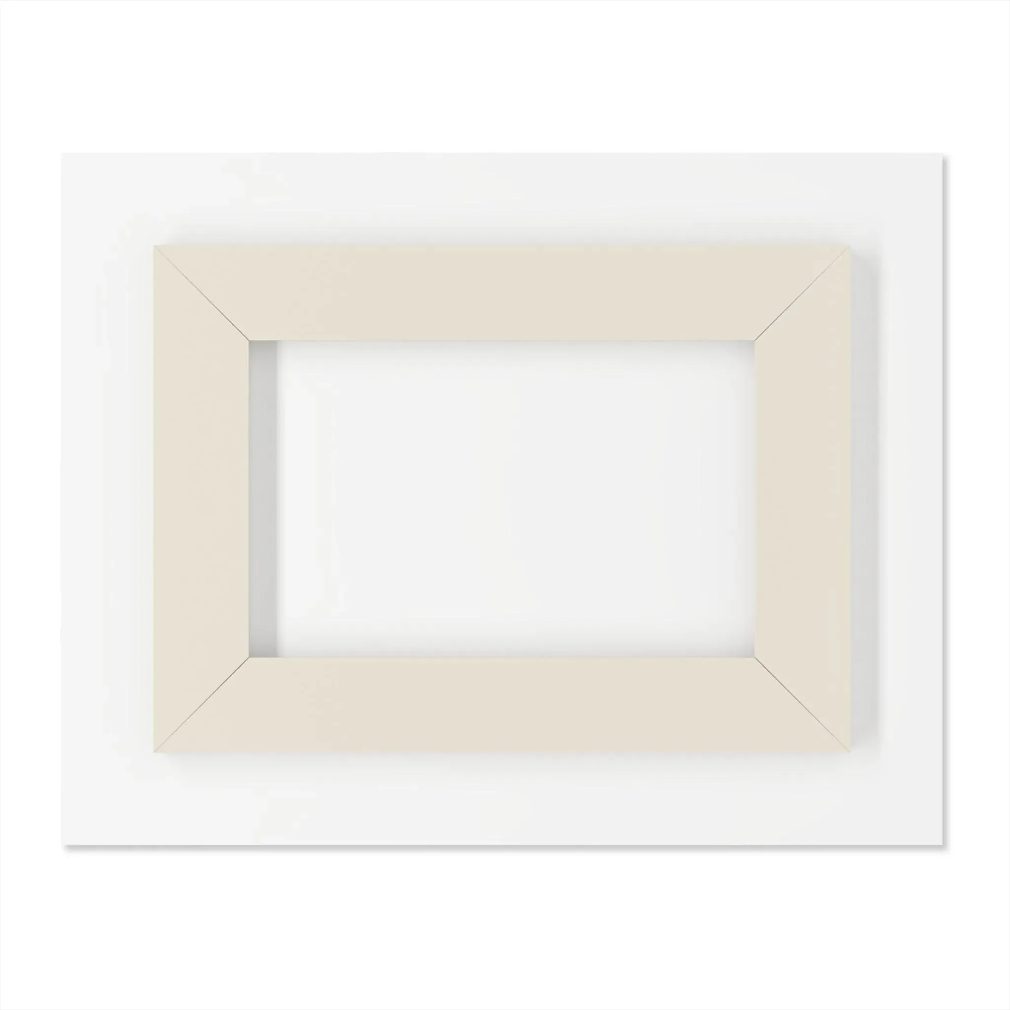House of Horse Acrylic Print Wall Art with French Cleat Hanging