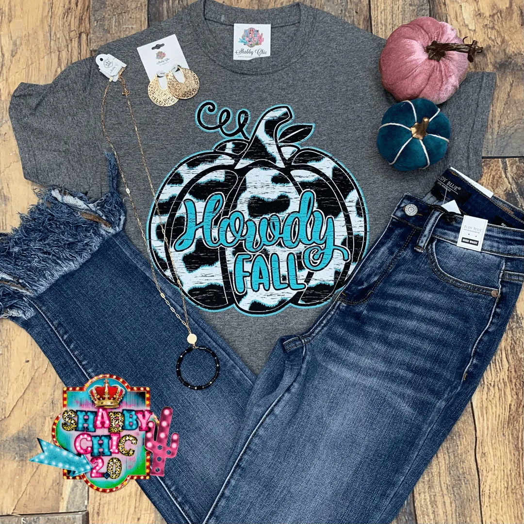 Howdy Fall Tee