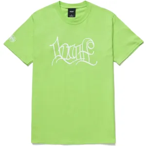 Huf X Haze Handstyle tee