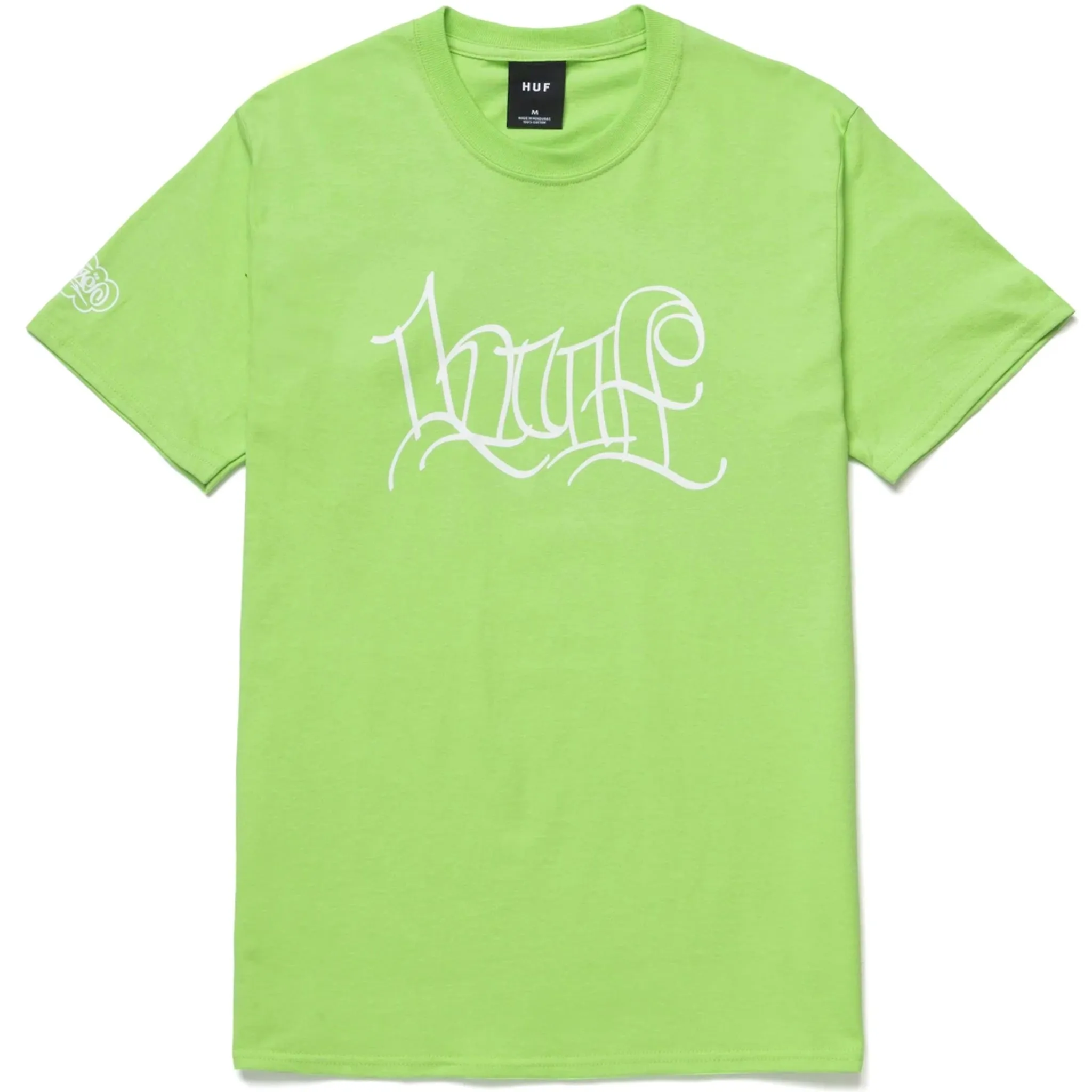 Huf X Haze Handstyle tee