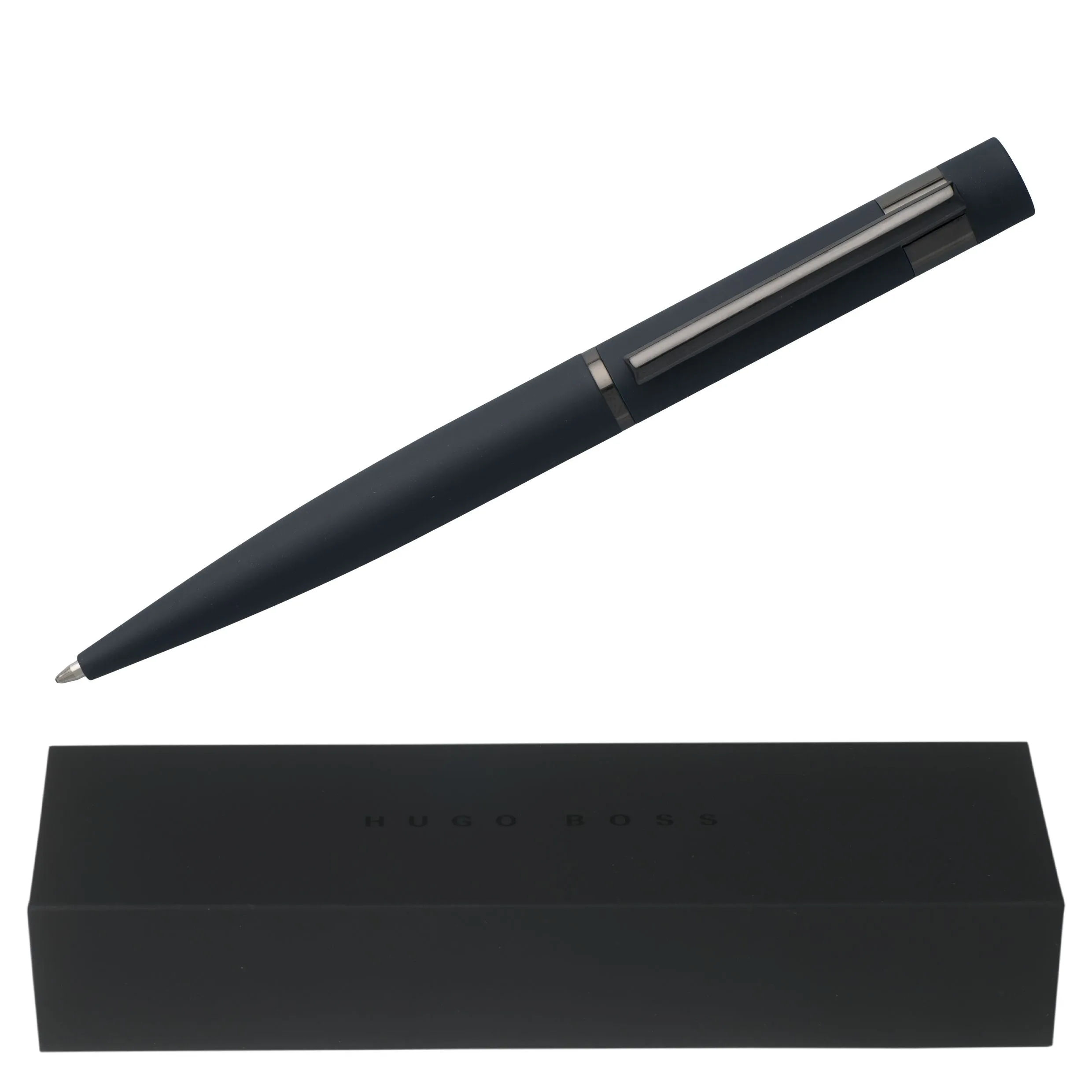HUGO BOSS HSG6334N-Ballpoint pen New Loop Dark Blue
