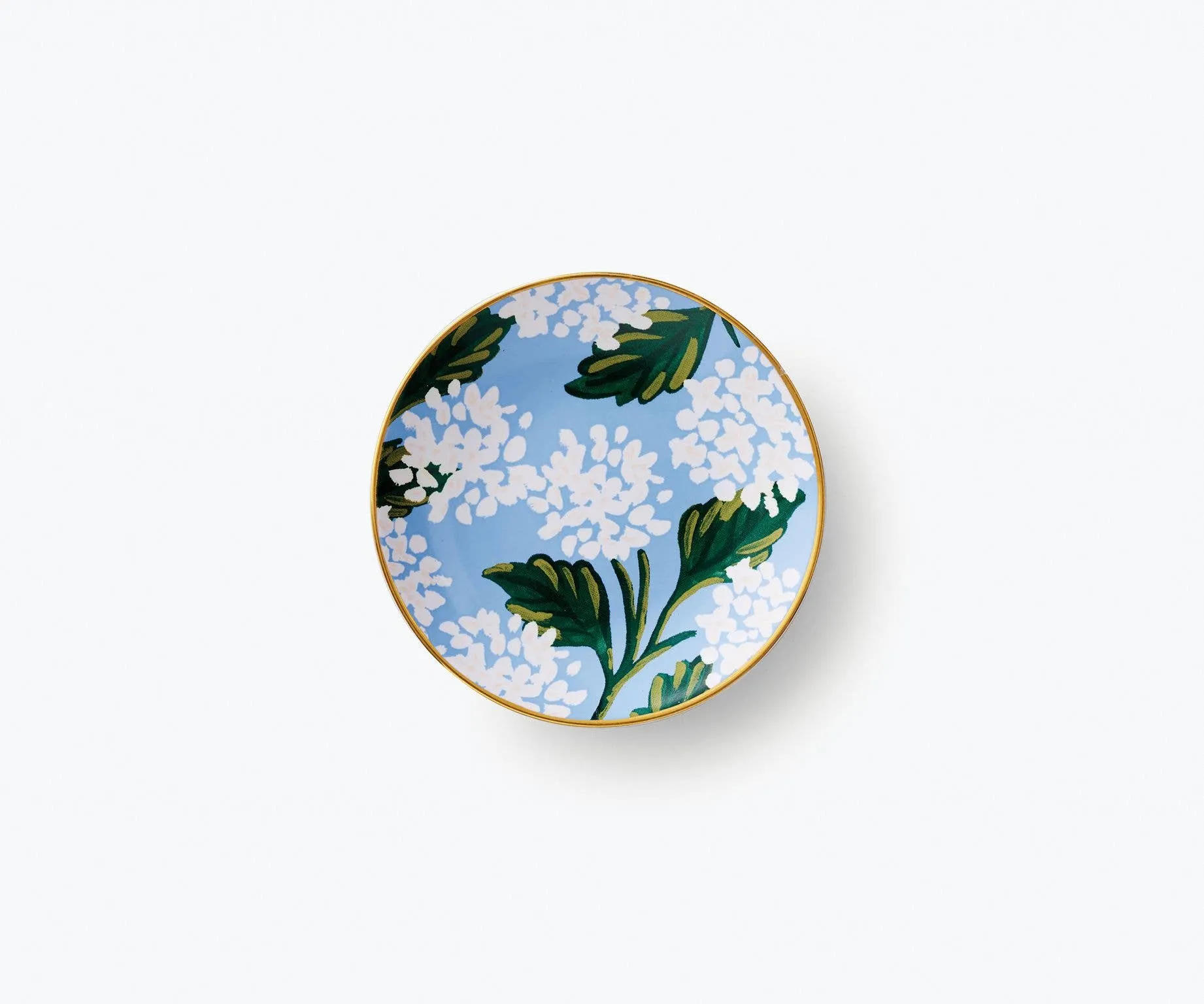 Hydrangea Ring Dish