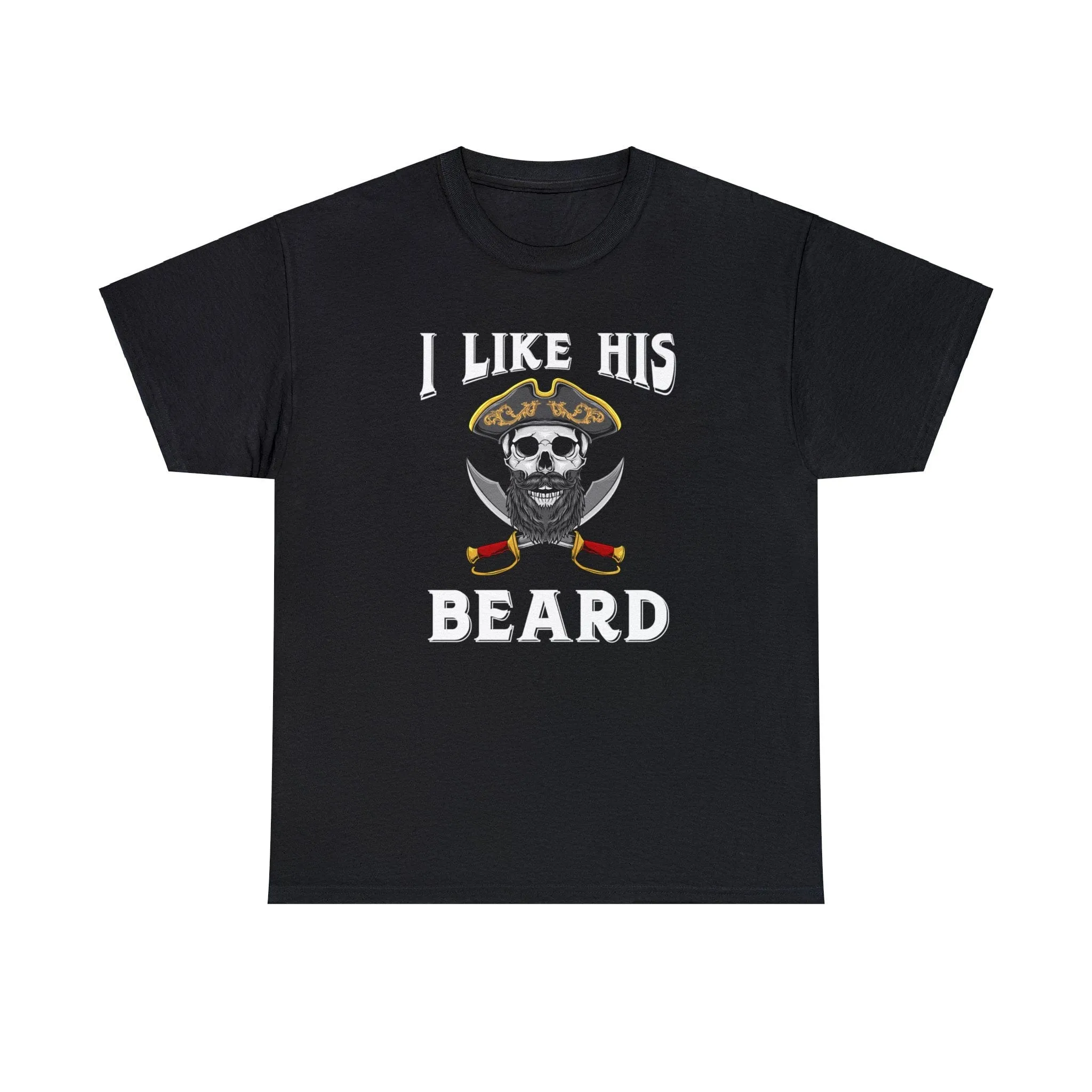 I Like His Beard