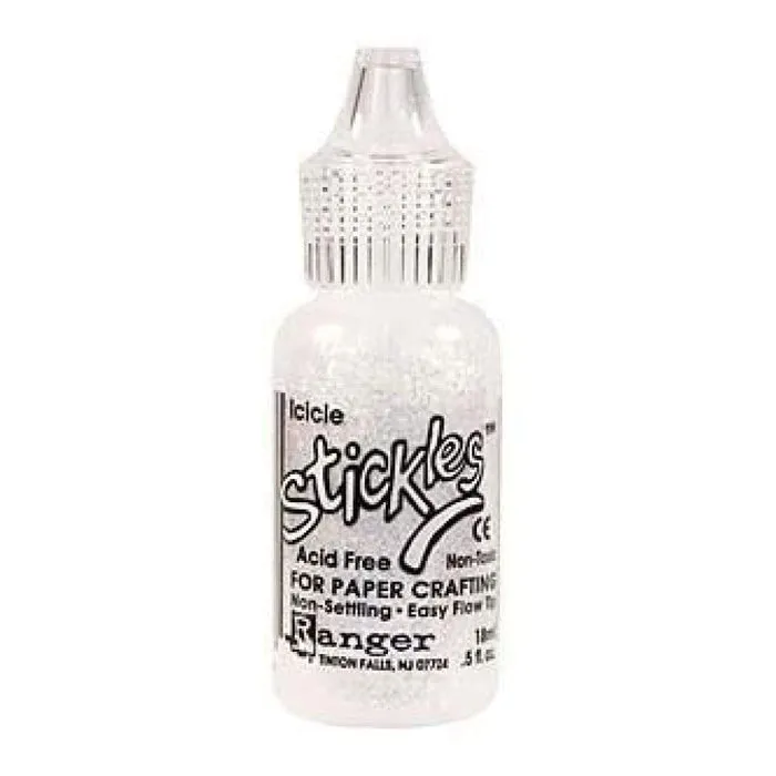 Icicle Stickles Glitter Glue