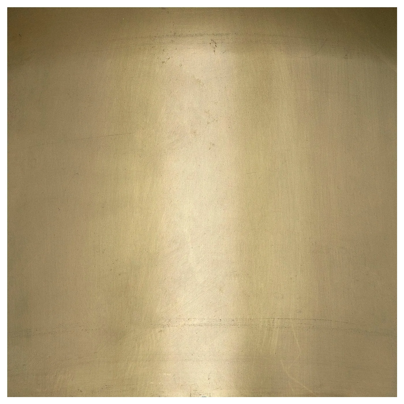 Ikram Chandelier, Small, Metal with Brass Finish