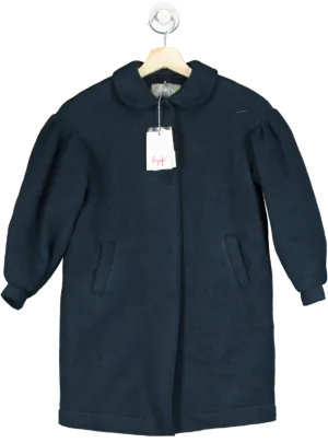 il gufo Navy Long Coat UK 8 Years