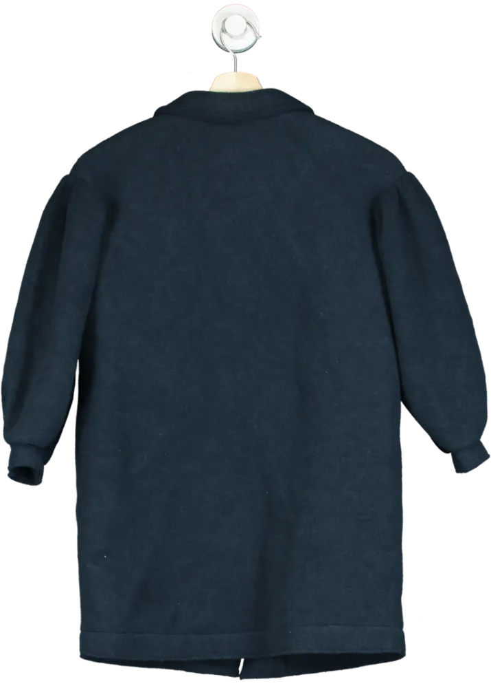 il gufo Navy Long Coat UK 8 Years
