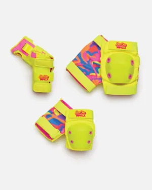 Impala Kid's Protective Pack - Barbie Bright Yellow
