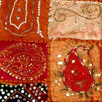 Indian Soil-Tapestry Wall Decor