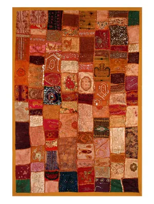 Indian Soil-Tapestry Wall Decor